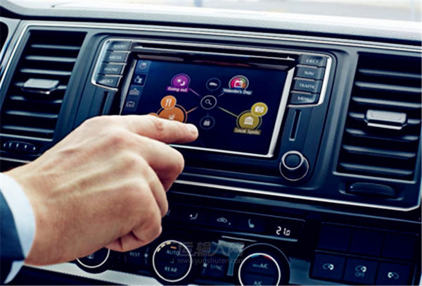 第六代T系列新迈特威打造最为纯正的德系商务范儿