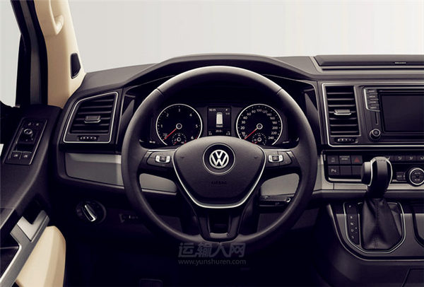 第六代T系列新迈特威打造最为纯正的德系商务范儿