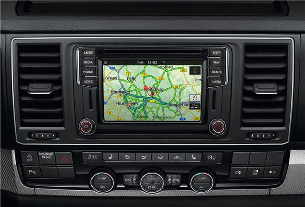 第六代T系列新迈特威打造最为纯正的德系商务范儿