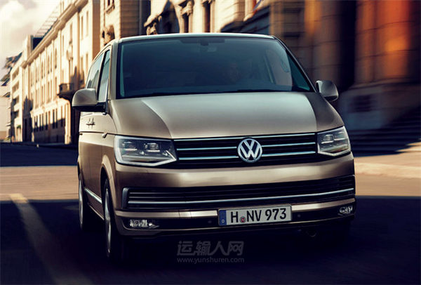 第六代T系列新迈特威打造最为纯正的德系商务范儿