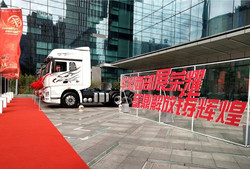 一汽解放西部跨越30000辆 距离年终销量目标又进一步!