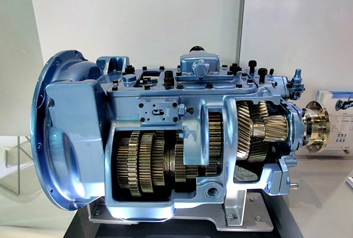 伊顿rto-xx110c 变速箱的封面图