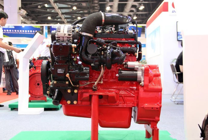 朝柴cyngd3.0-ce4 发动机